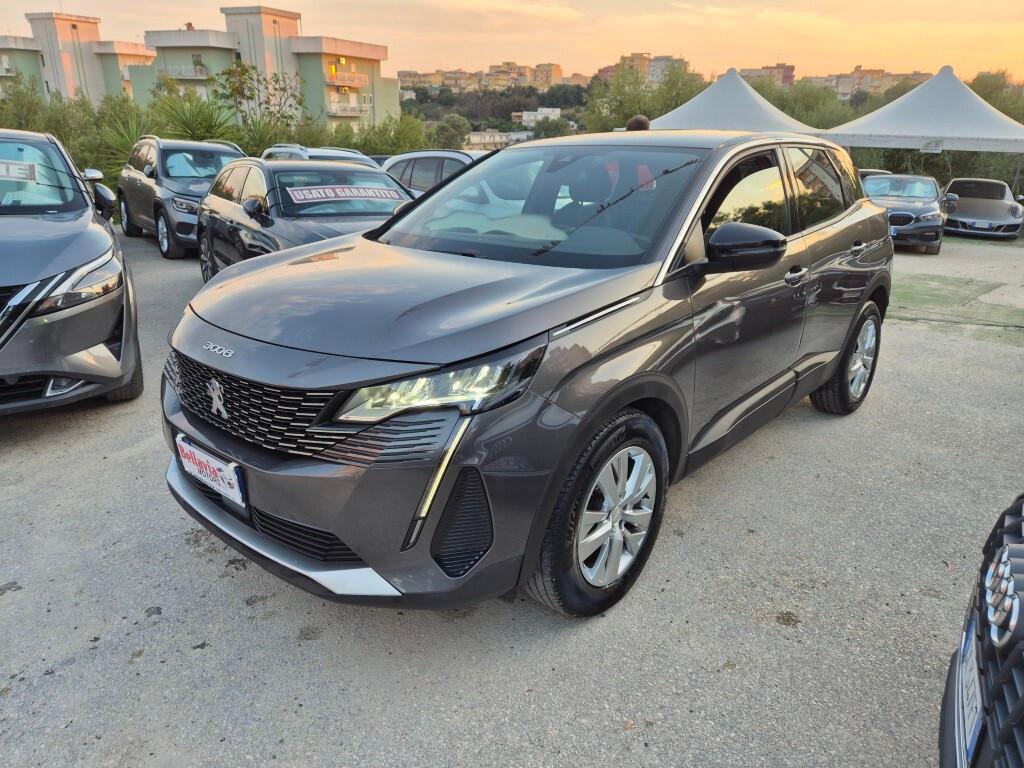 Peugeot NEW 3008 BlueHDi 130CV MANUALE