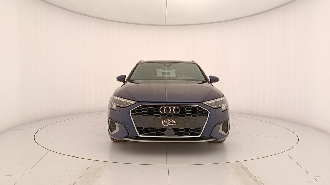 AUDI A3 IV 2020 Sportback - A3 Sportback 35 1.5 tfsi Business Advanced