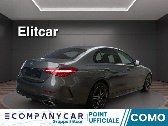 MERCEDES-BENZ C 220 d Mild hybrid AMG Line Advanced Plus
