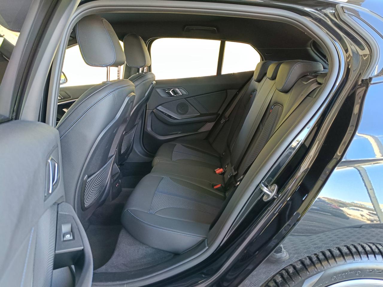 BMW Serie 1 F40 - 116i Msport auto