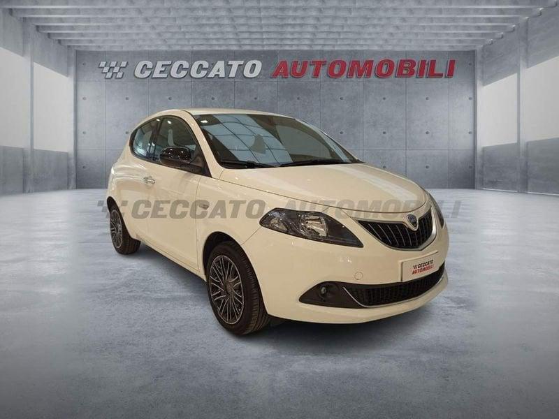 Lancia Ypsilon Ypsilon 1.0 firefly hybrid Gold s&s 70cv 5p.ti