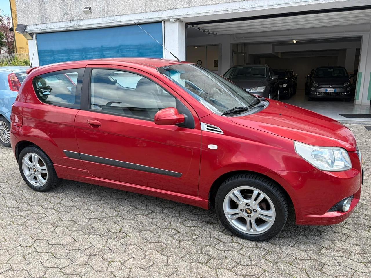 Chevrolet Aveo 1.2 LS ecologic*GPL/2031*NEOPATENTATI