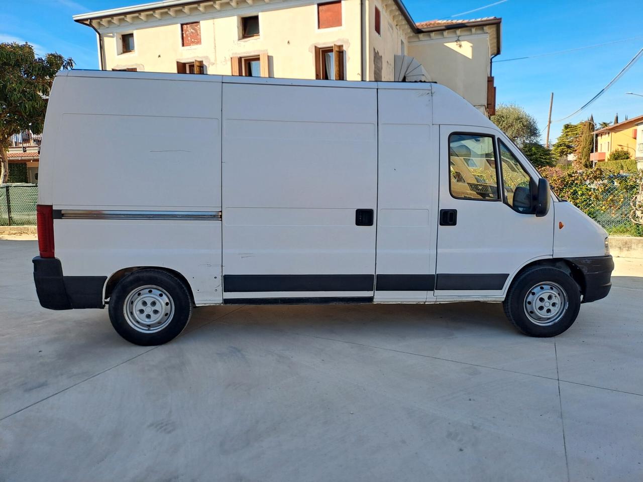 Fiat Ducato 15 2.8 JTD PC Furgone