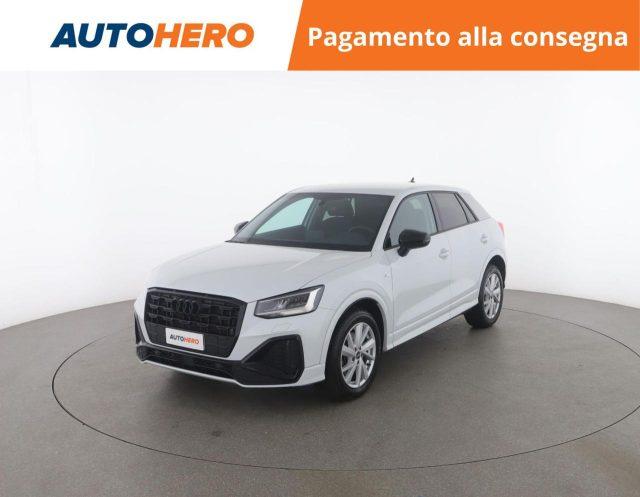 AUDI Q2 35 TDI S tronic S line Edition