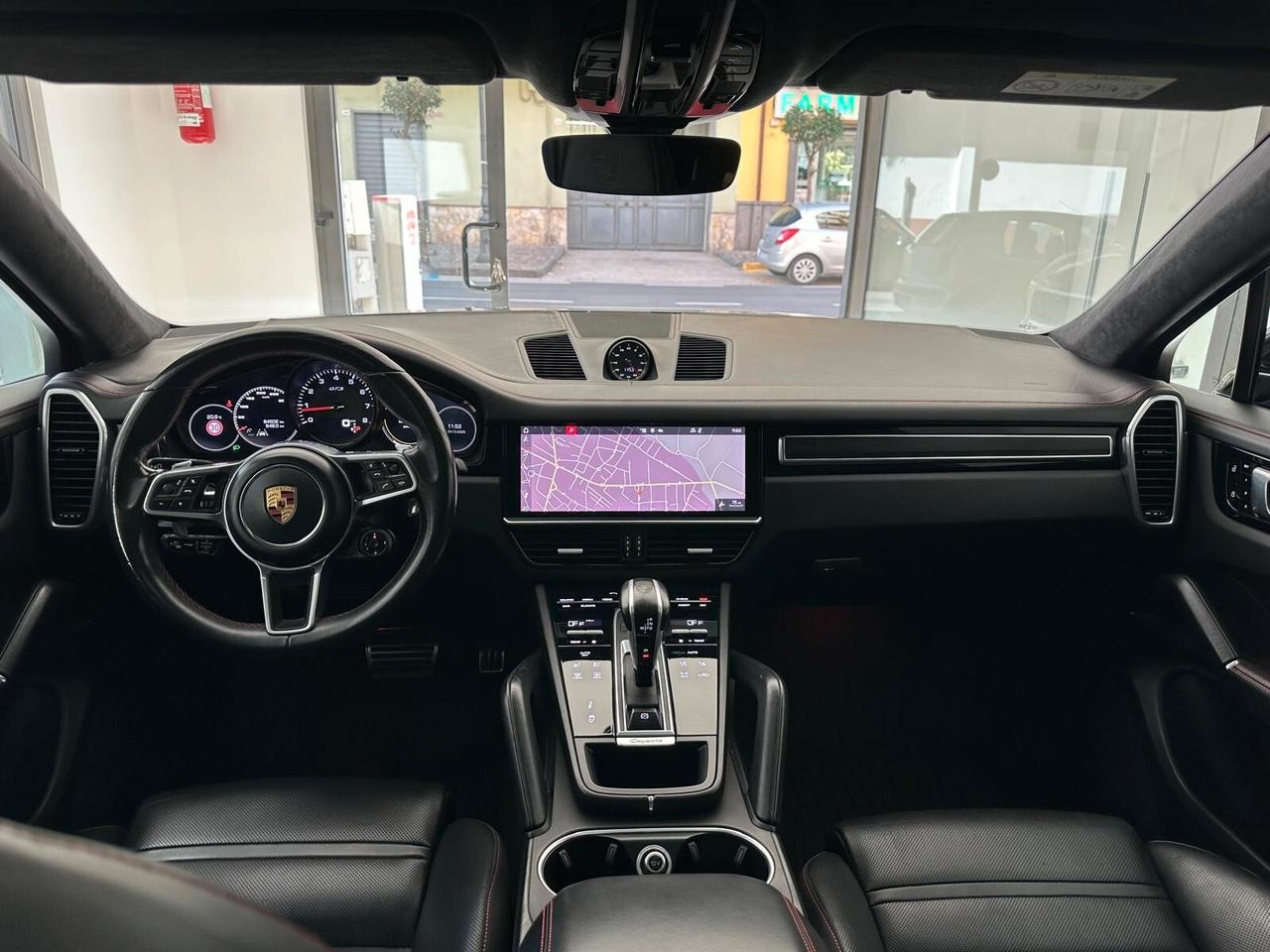 Porsche Cayenne Coupé 4.0 GTS