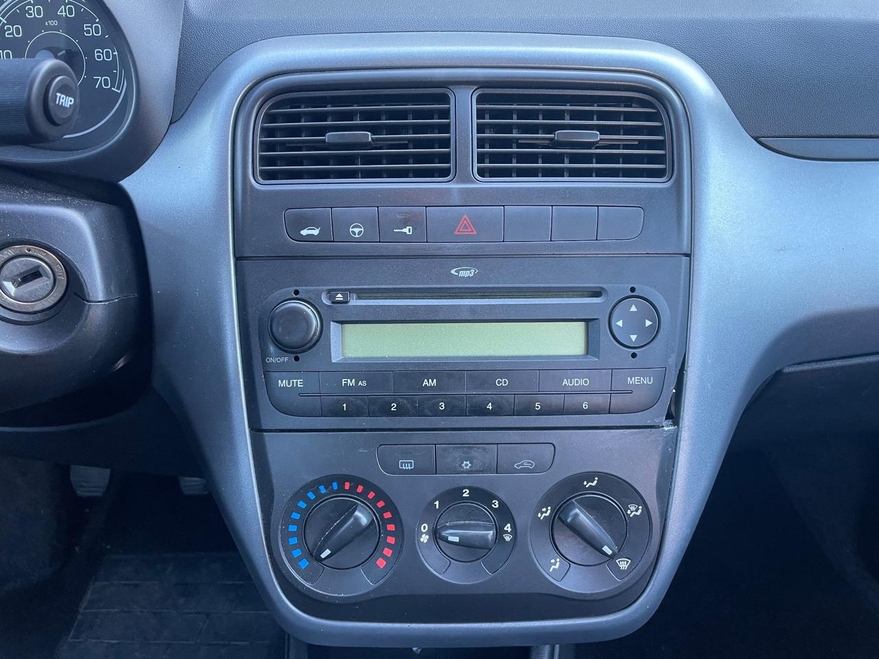 Fiat Grande Punto 1.2 benz 5 porte/1PROP/GARANZIA