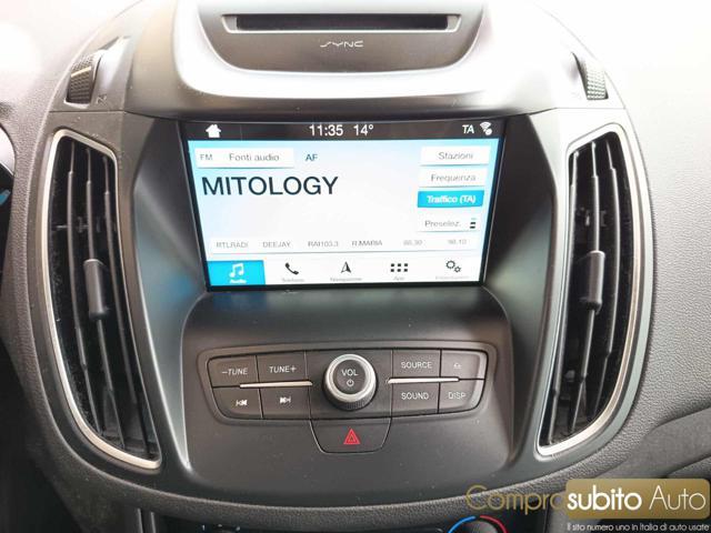 FORD C-Max 1.5 TDCi 120CV Powershift Start&Stop Titanium