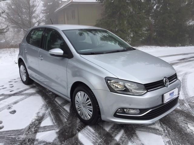 Volkswagen Polo 1.4 TDI 5p. Trendline BlueMotion Technology