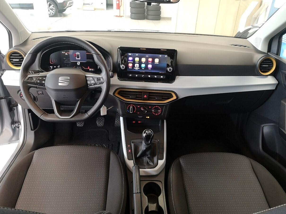 Seat Arona 1.0 EcoTSI Style 95 CV