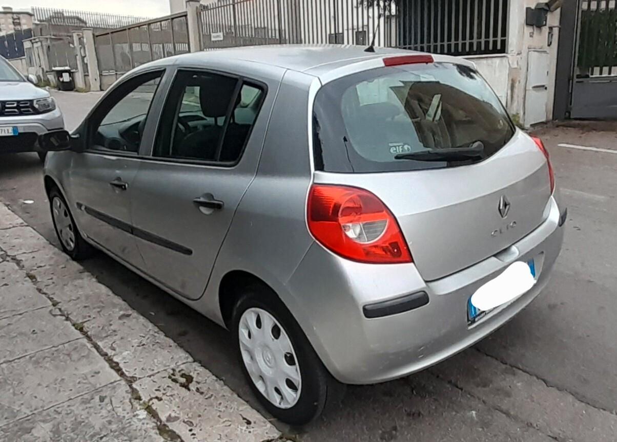 Renault Clio 1.5 dCi 70CV 5 porte Confort