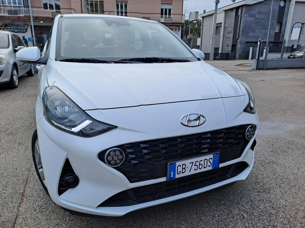 Hyundai i10 1.0 MPI Advanced
