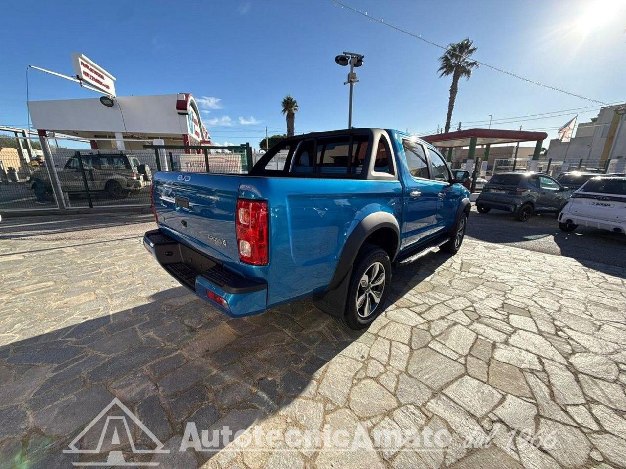 EVO EVO Electric Evo Cross 4 2.0 Turbo Diesel Doppia Cabina