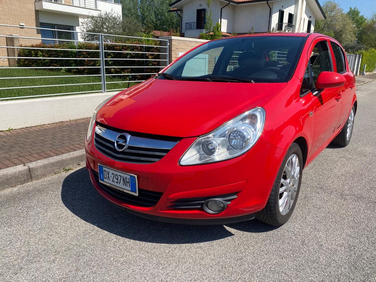 Opel Corsa 1.2 80CV 5 porte GPL-TECH Enjoy