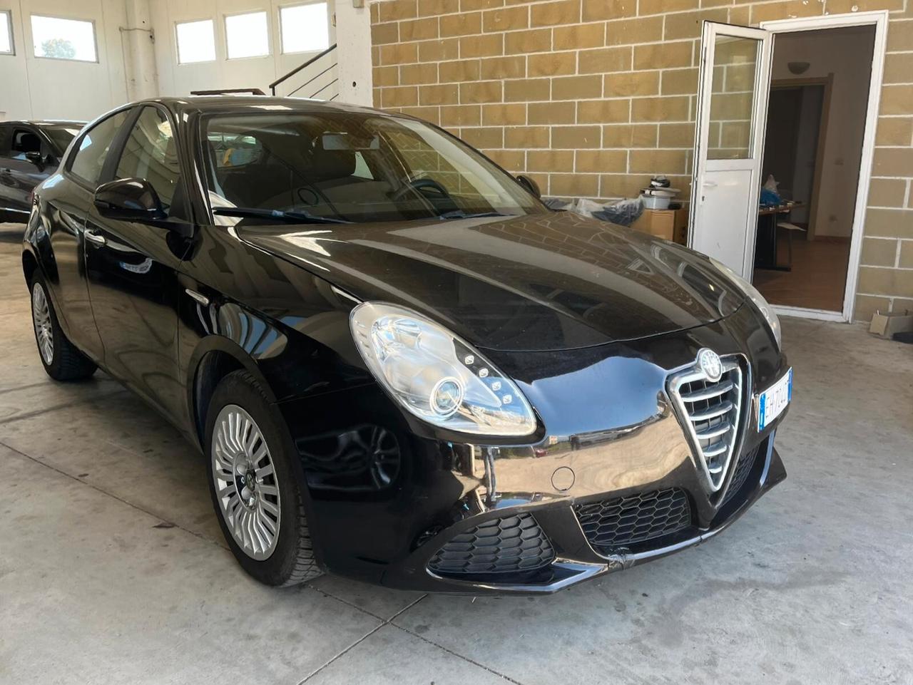Alfa Romeo Giulietta 1.6 JTDm-2 105 CV Progression