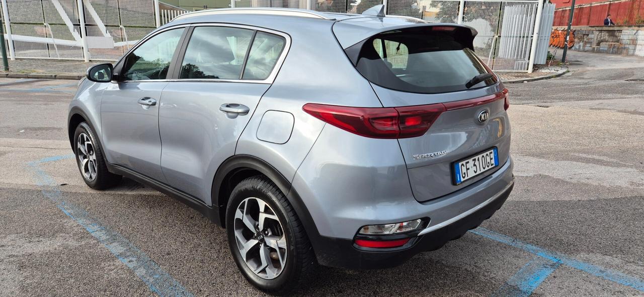 Kia Sportage 1.6 CRDI 115 CV - 2021 - GARANZIA