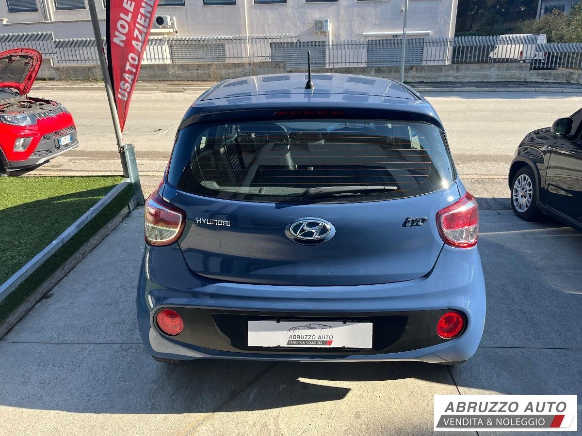 HYUNDAI i10 1.0 MPI Classic