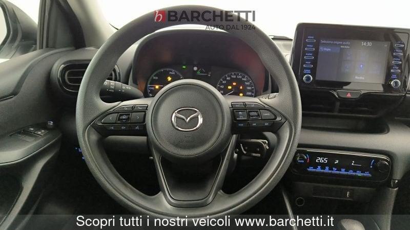 Mazda Mazda2 1.5 VVT PURE