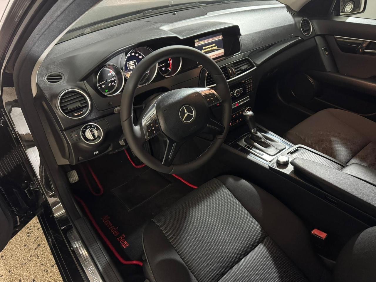 Mercedes-benz C 220 C 220 CDI BlueEFFICIENCY Avantgarde