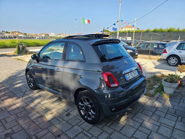 FIAT 500 1.0 Hybrid Connect