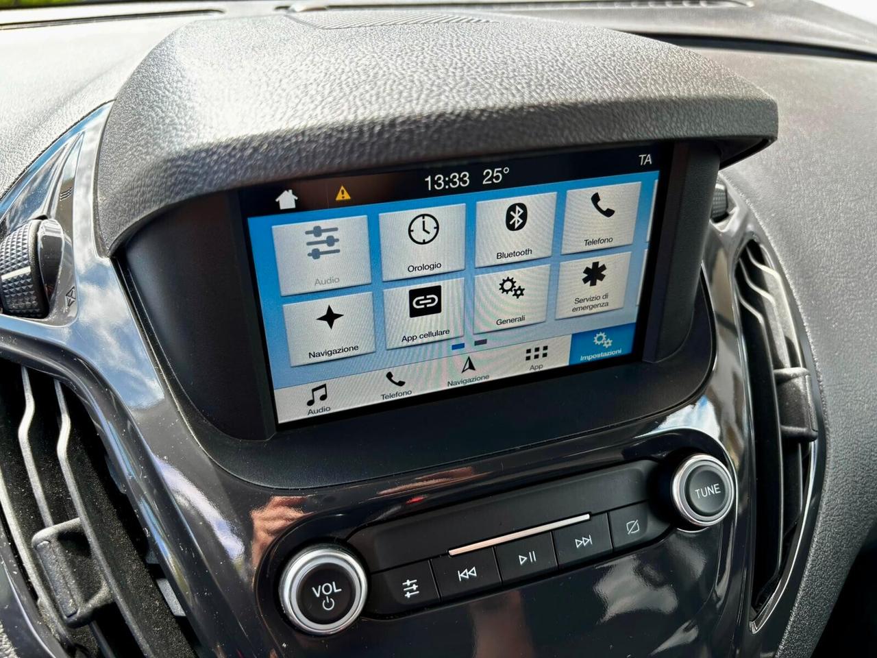 Ford Tourneo Courier 1.0 EcoBoost 100 CV Sport