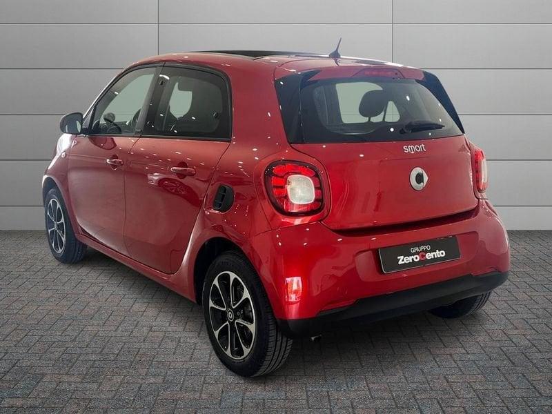 smart forfour Forfour 1.0 Passion 71cv twinamic my18