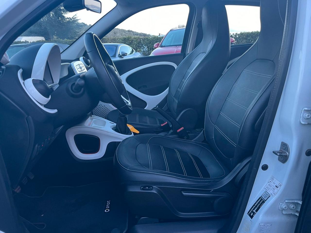 Smart ForFour 90 0.9 Turbo twinamic Prime PROMO