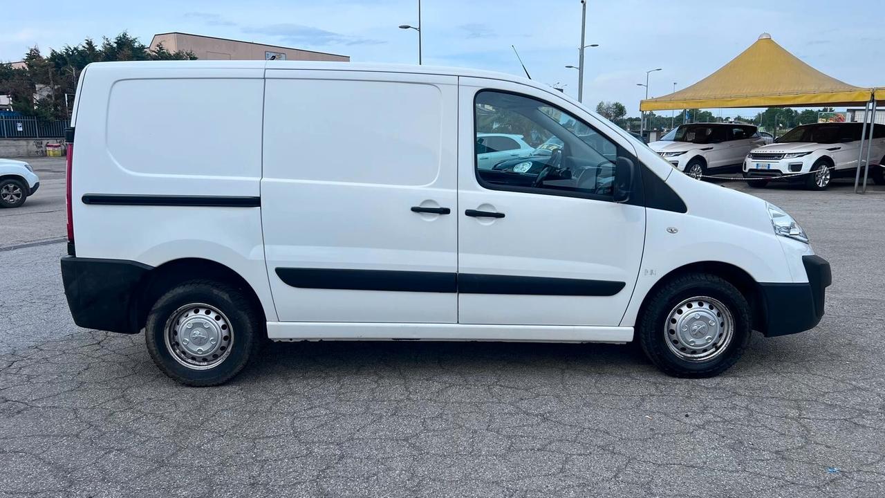 Peugeot Expert 1.6 8V HDi 90CV FAP PL-TN 12Q Furgone