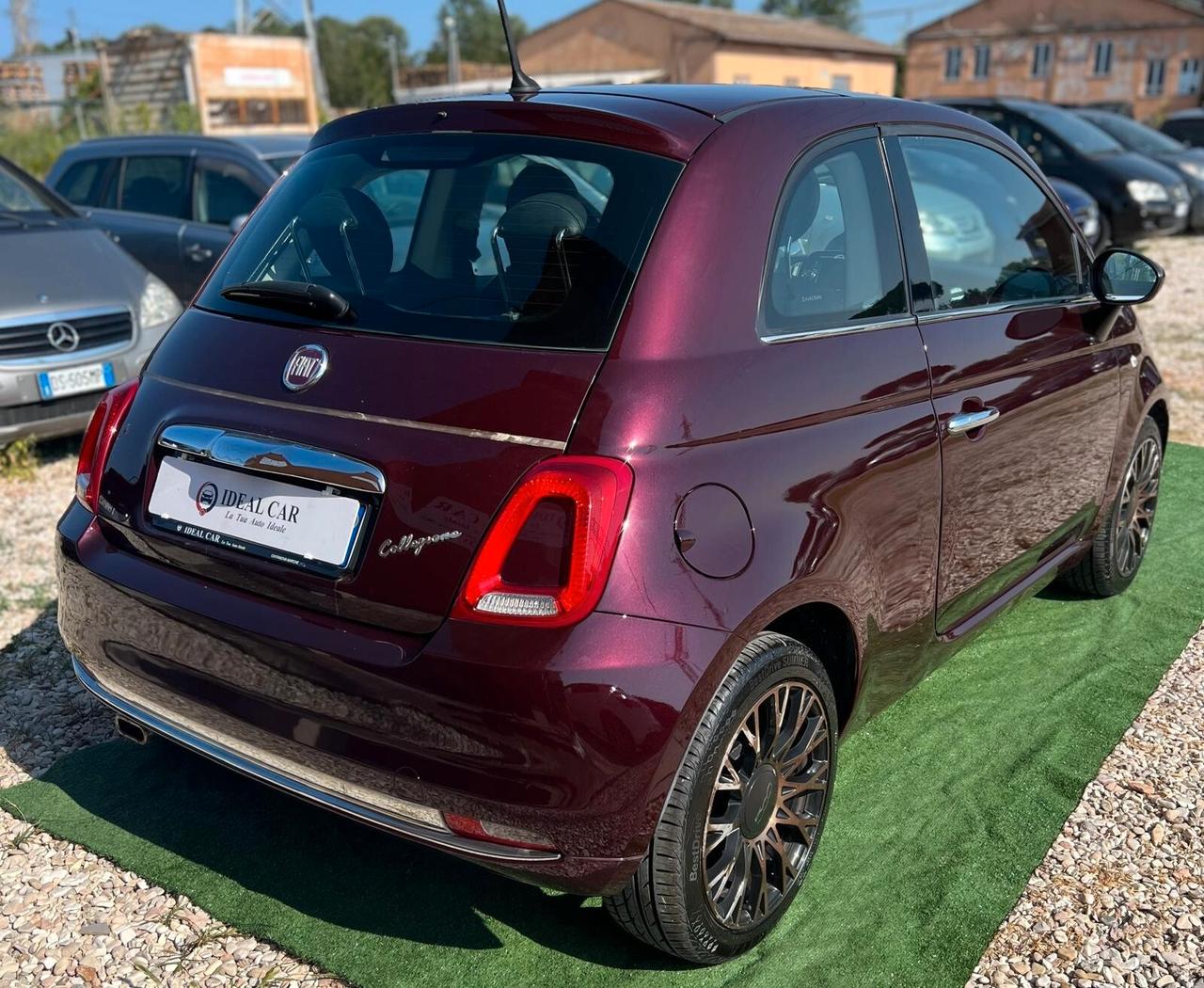 Fiat 500 1.2 EasyPower 120° GPL
