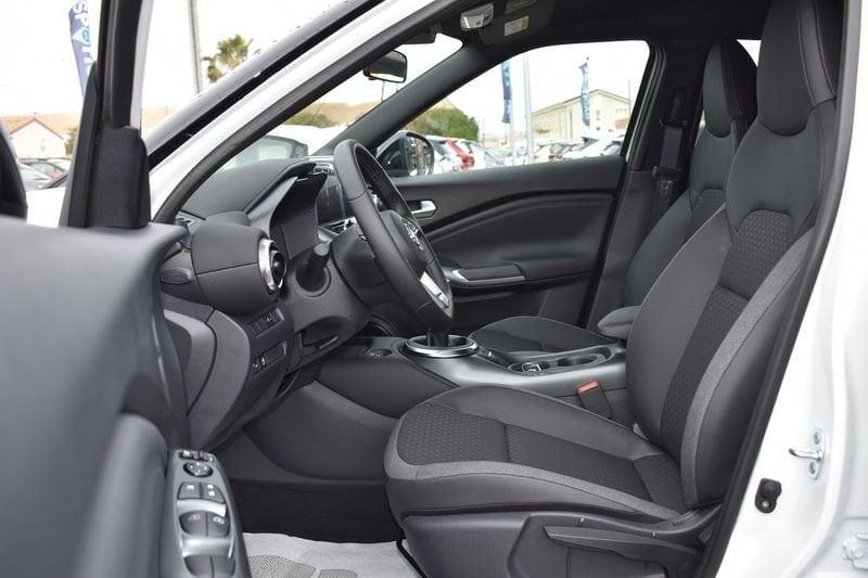 Nissan Juke 1.0 DIG-T 114 N-Connecta Mt