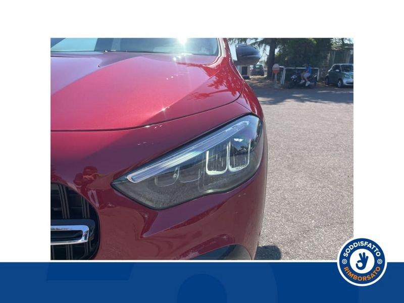 Mercedes-Benz GLA 200d Automatic Advanced Progressive