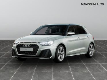 Audi A1 sportback 35 1.5 tfsi s line edition s tronic