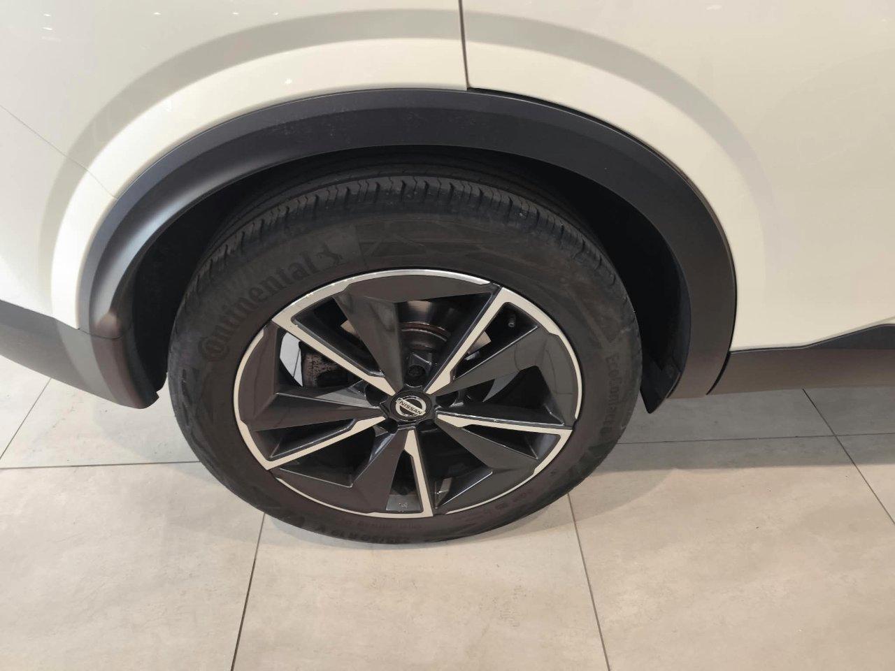 Nissan Qashqai 1.3 mhev Tekna 2wd 140cv