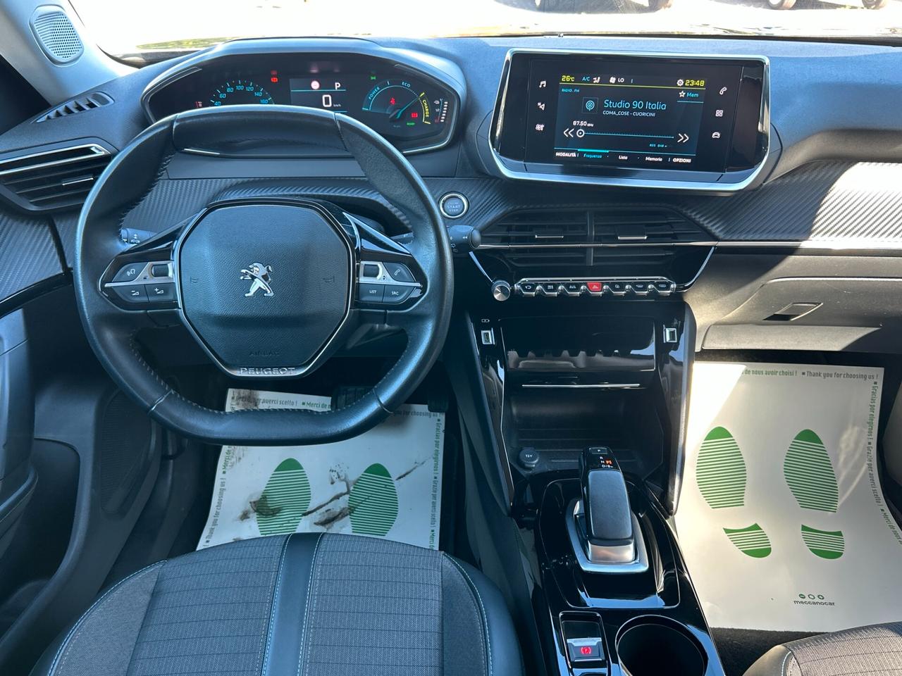 Peugeot e-2008 Allure 100kW