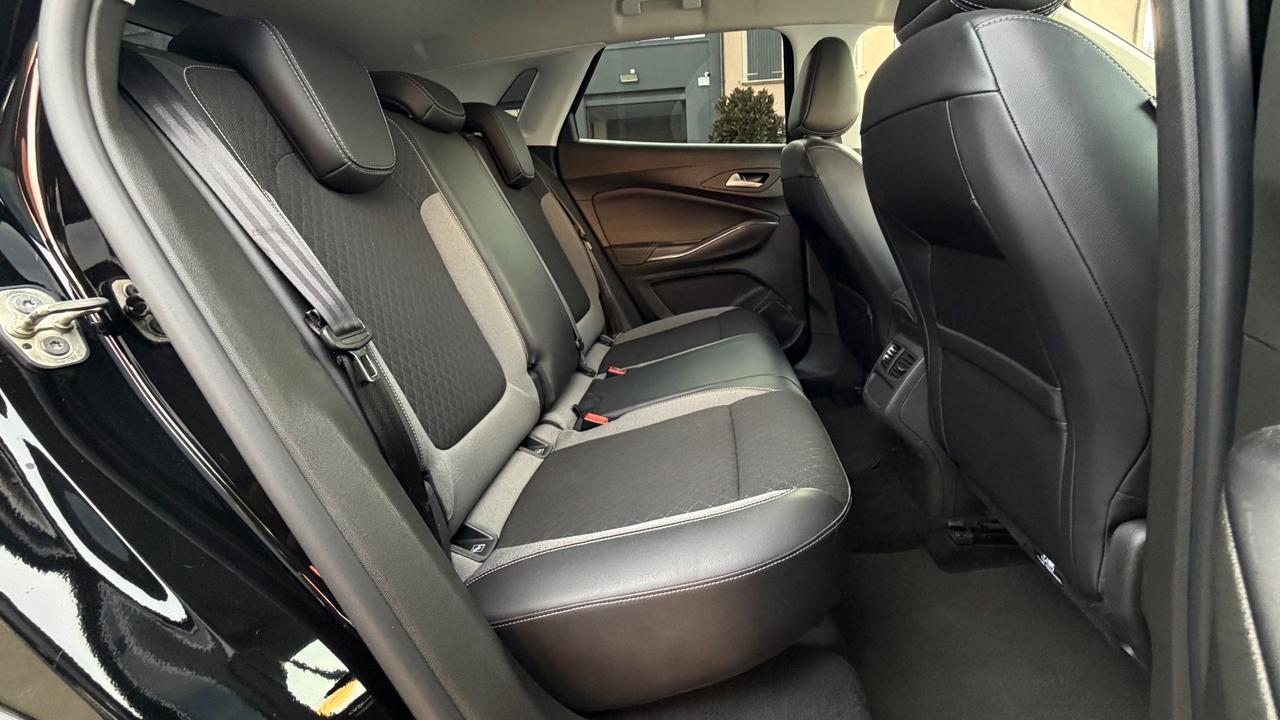 OPEL GRANDLAND X 1.5 ECOTEC ADVANCE AT8 131CV - FULL LED, CAR PLAY, NEOPATENTATI