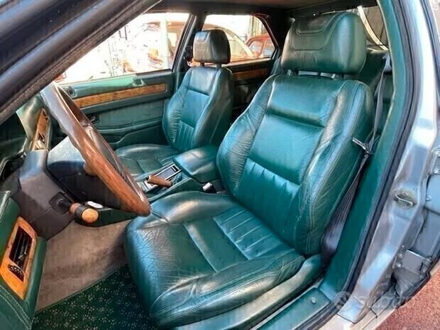 Maserati Quattroporte Storica Anche permuta