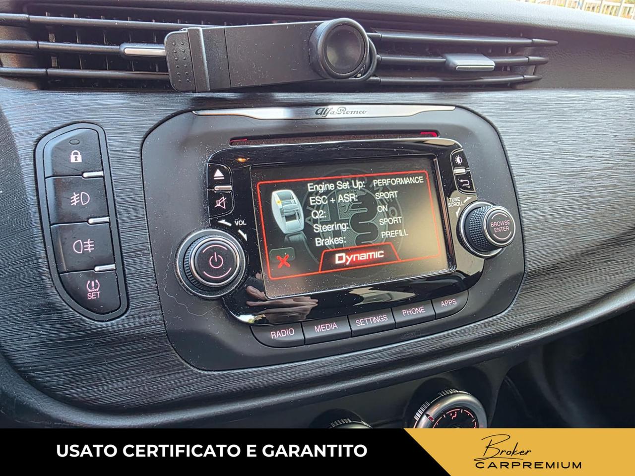 Alfa Romeo Giulietta 1.6 jtdm Business 120cv