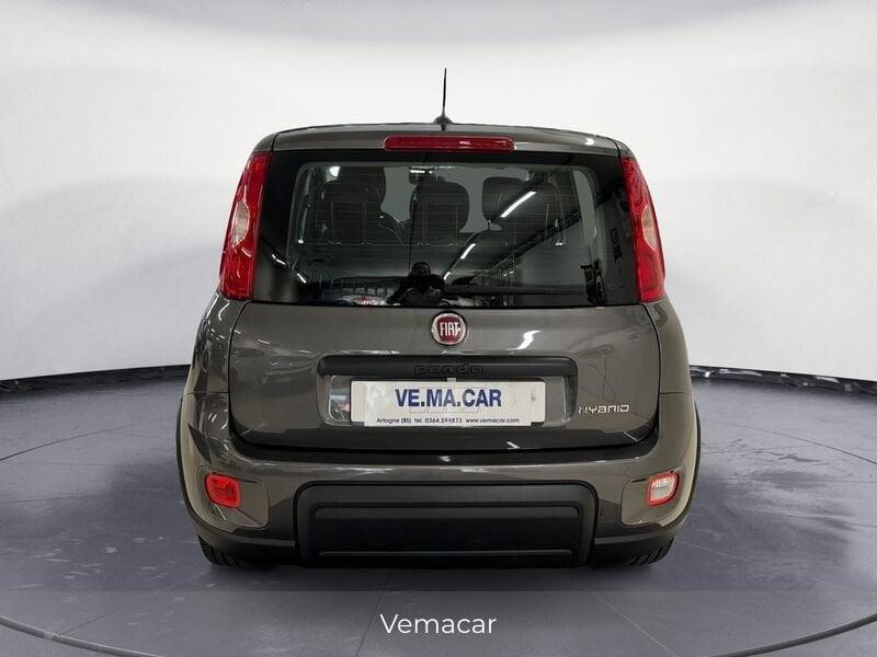 FIAT Panda 1.0 FFly 70cv S&S Hybrid-RADIO BT-SOLO KM 10900! NEOP !!