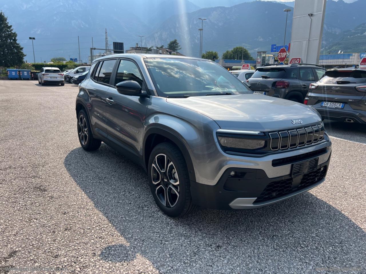 JEEP Avenger 1.2 Turbo Summit