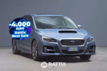 Subaru Levorg 1.6 DIT 170CV Sport Unlimited Lineartronic AWD + tetto apribile