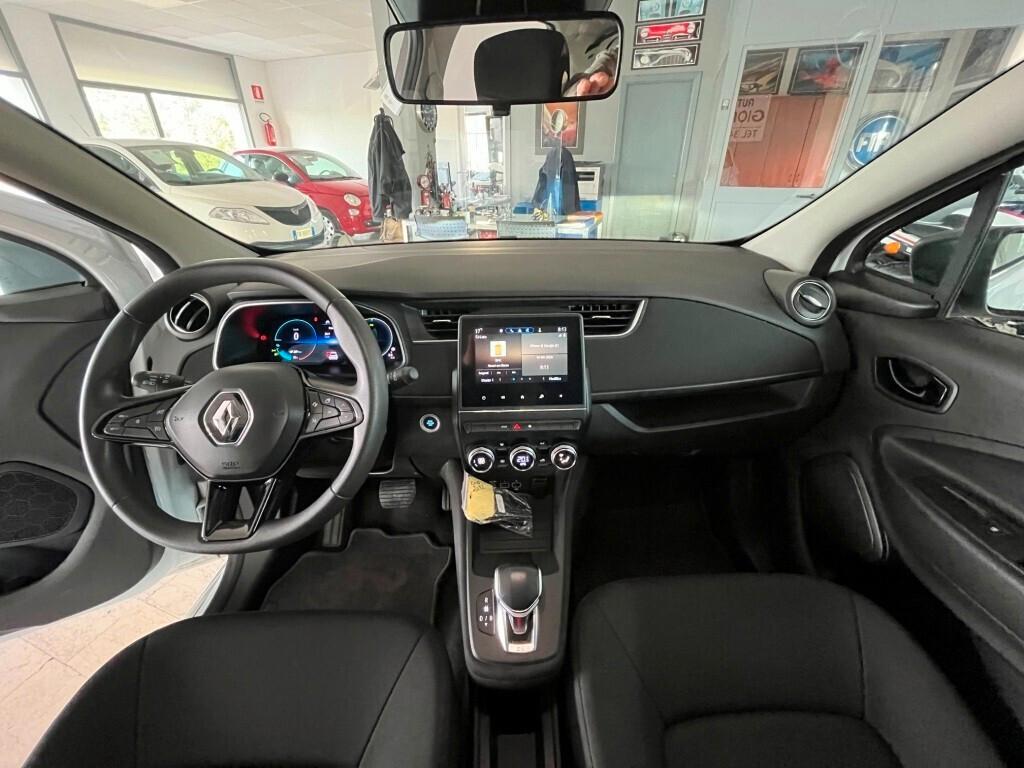 Renault Zoe Life R110 Serie 2022 Batteria di proprietà