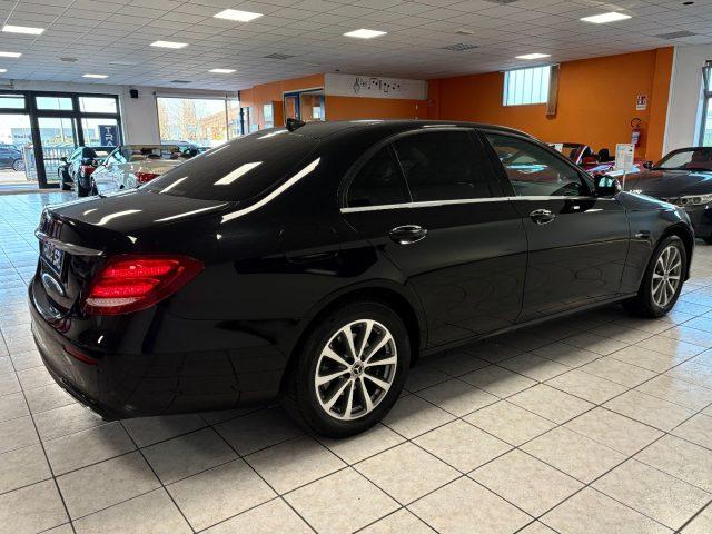 MERCEDES-BENZ E 200 E200 d Automatica Berlina
