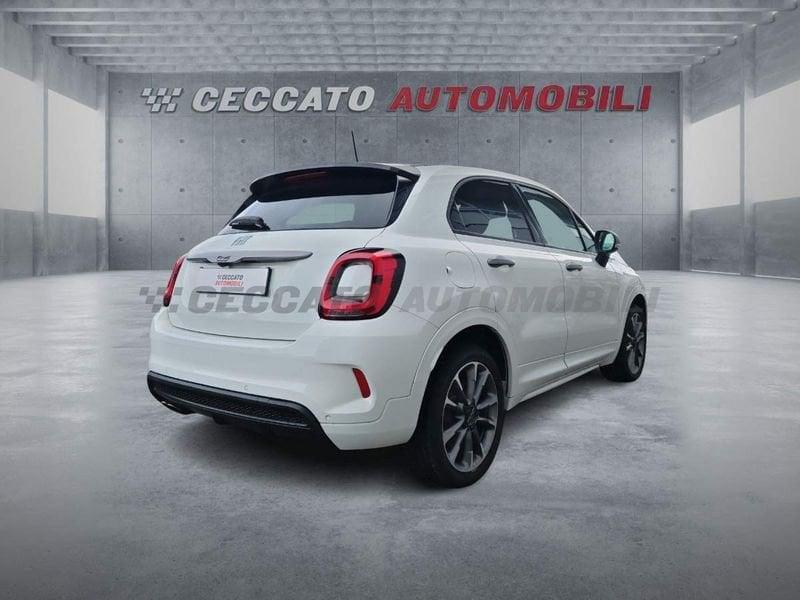 FIAT 500X 500X 1.3 mjet Sport 95cv