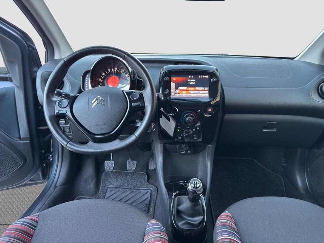 Citroen C1 VTi 72 S&S 5 porte Shine 2021