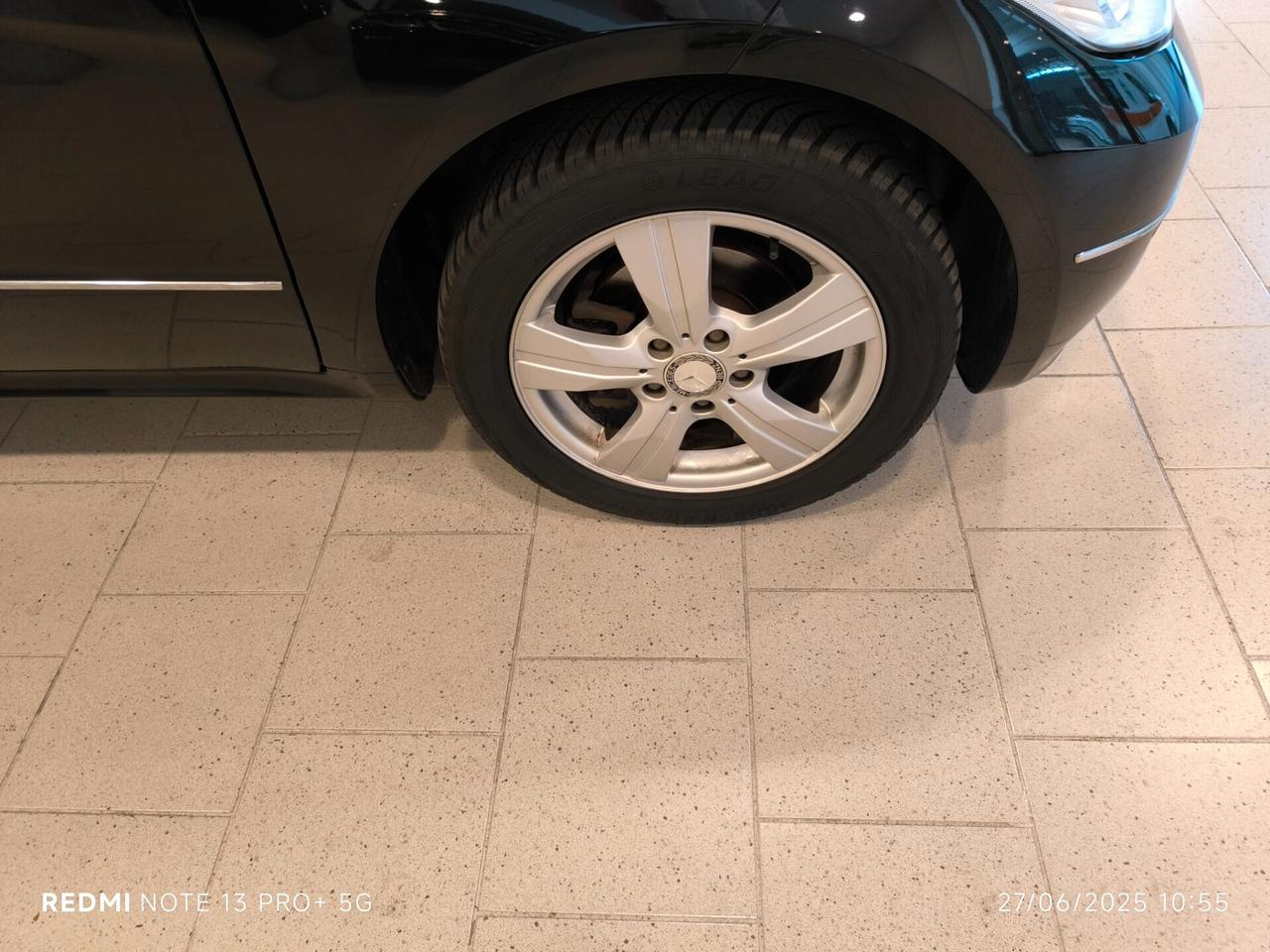 Mercedes-benz A 160 A 160 CDI Avantgarde
