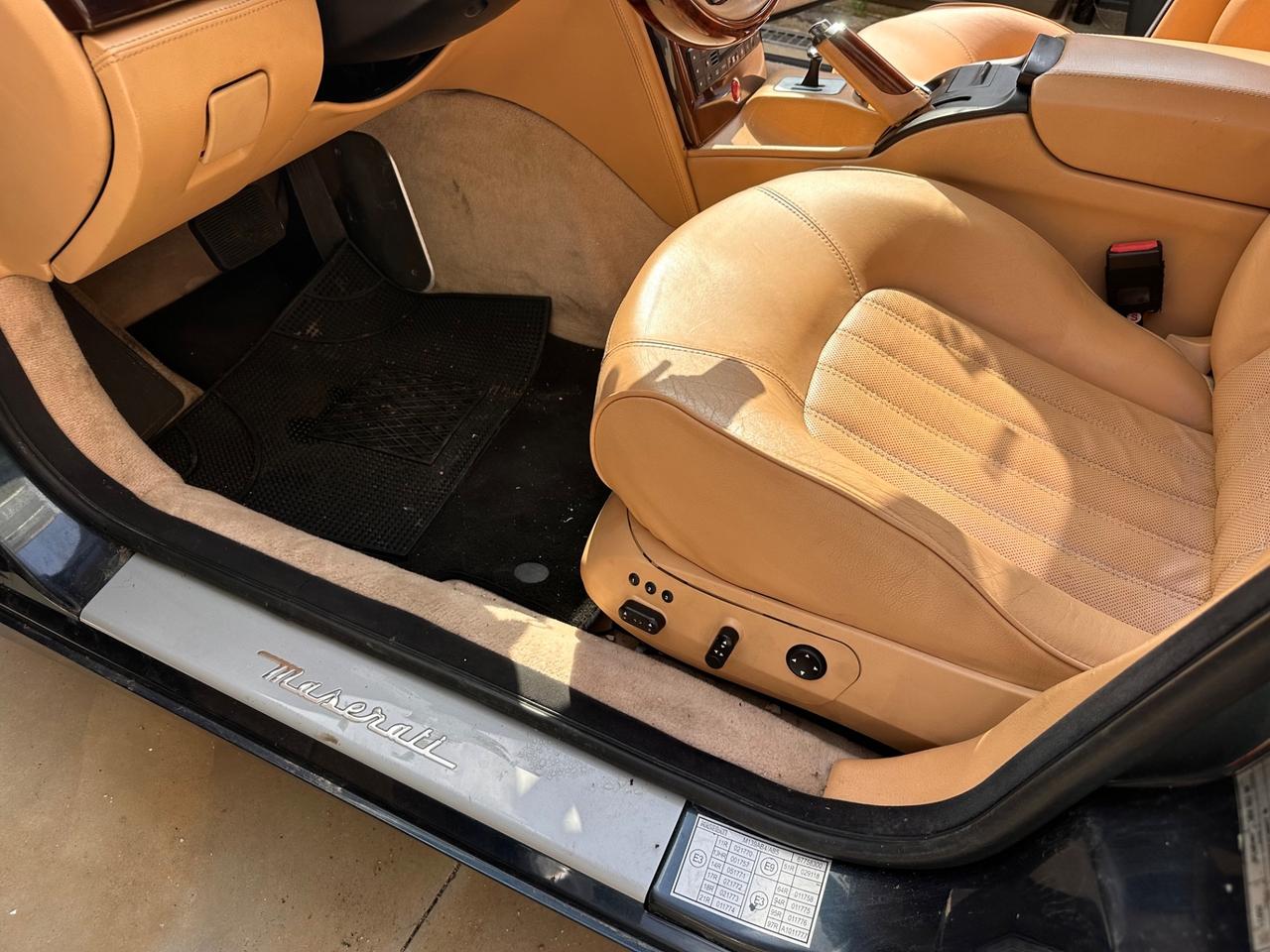 Maserati Quattroporte 4.2 V8