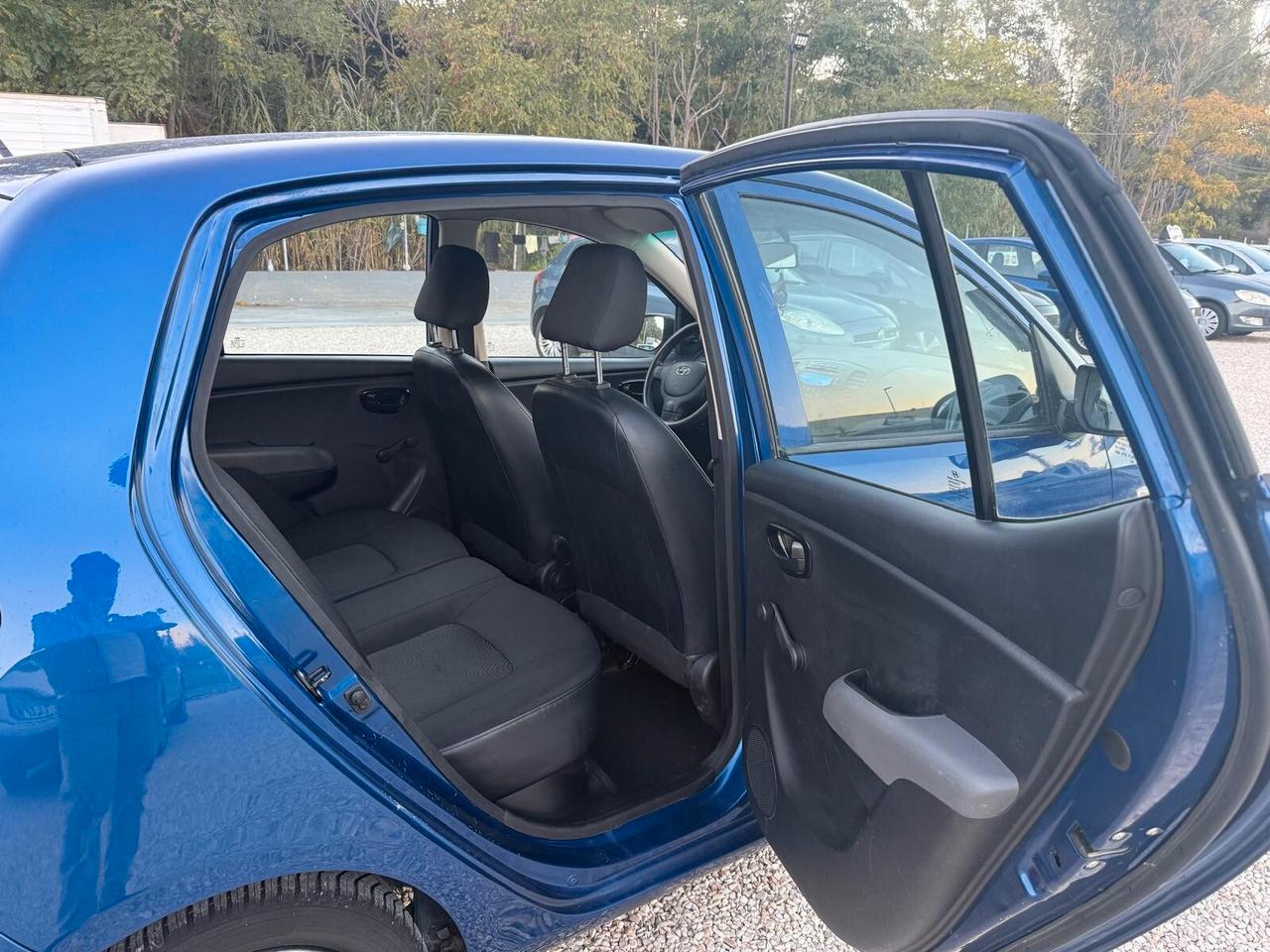 Hyundai i10 1.1 12V Econext Classic Plus