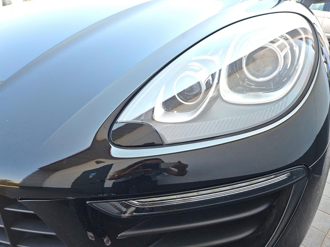 Porsche Macan S SPORT