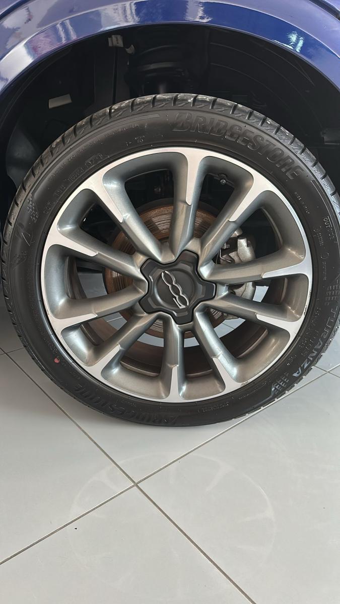 FIAT - 500X - 1.3 M.Jet 95 CV Sport