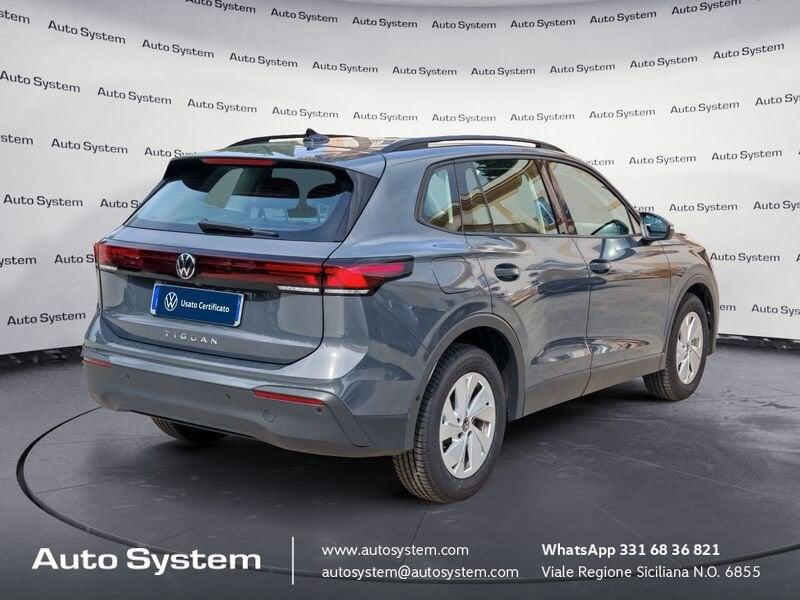 Volkswagen Tiguan Tiguan 2.0 tdi Life 150cv dsg