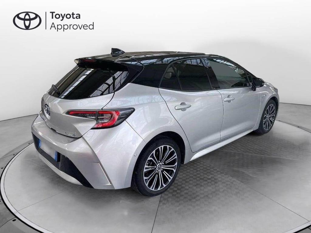 Toyota Corolla 1.8 Hybrid Style CVT